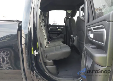 2019 Ram 1500 Big Horn/Lone Star 4X4 6'4 Box z USA, uszkodzony, nr VIN 1C6SRFBT9KN657255